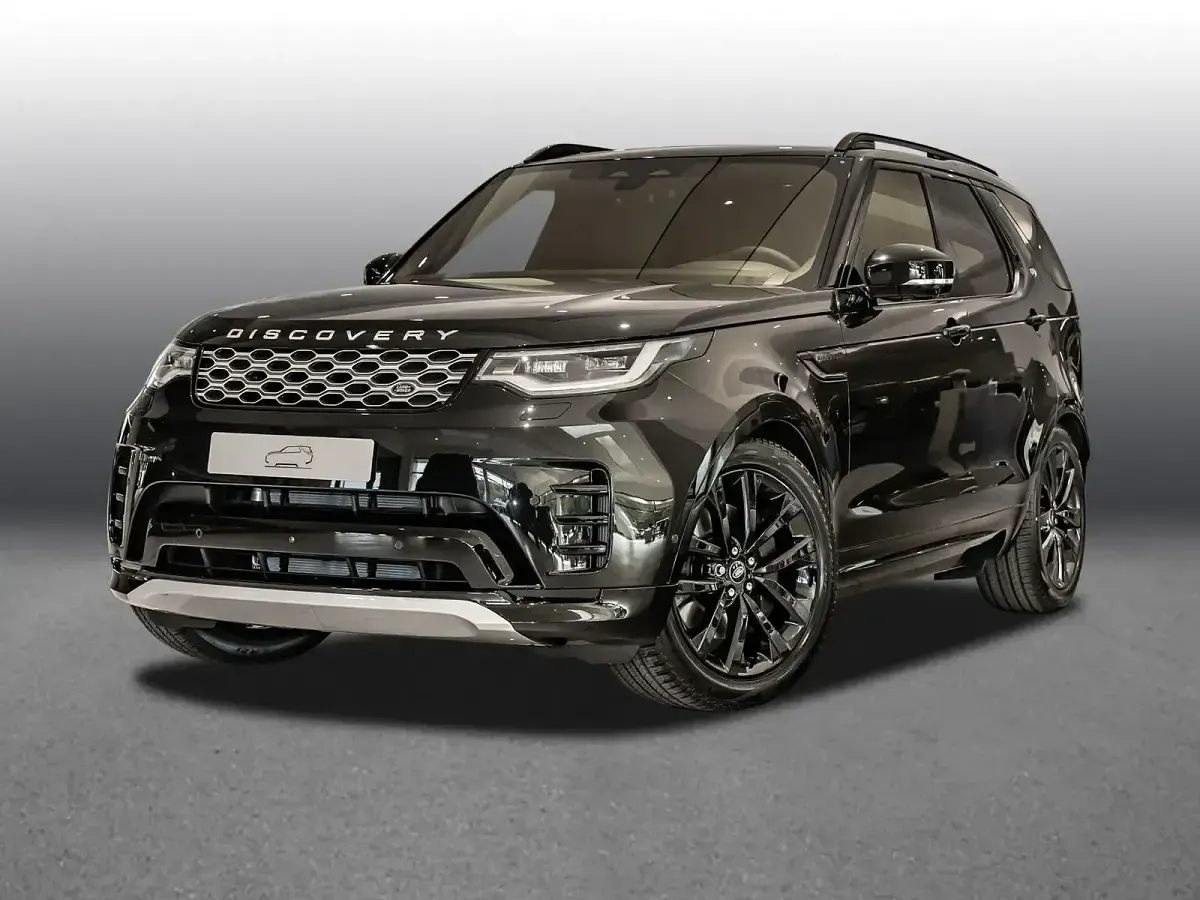 Gebraucht Land Rover Discovery 349 PS (256 kW) 2026 SUV