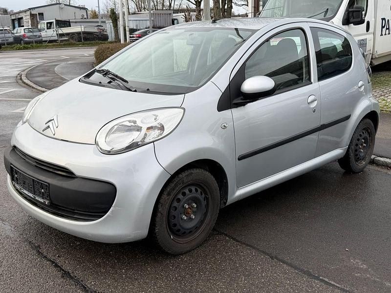 Gebraucht Citroën C1 Style 68 PS (50 kW) 2007 Grau Kleinwagen