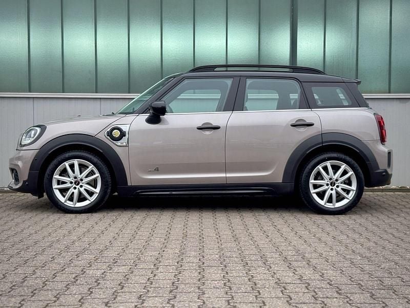 Gebraucht Mini Cooper S Countryman 220 PS (161 kW) 2021 Grau SUV