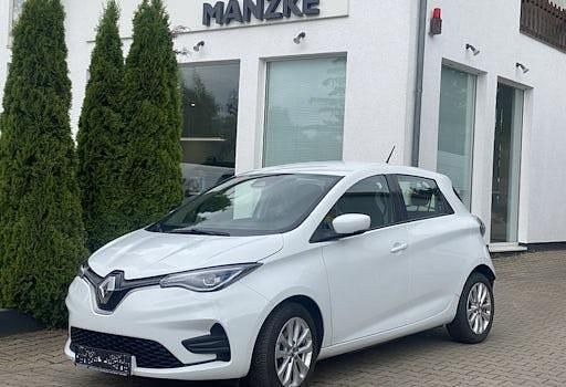 Gebraucht Renault Zoe Experience 80 kW (109 PS) 2021 Arktisweiß Kleinwagen