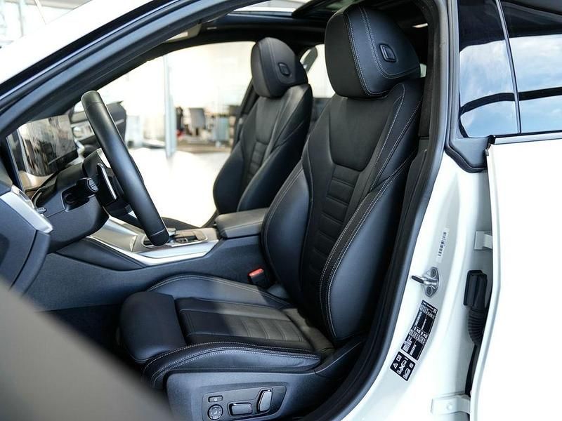 Gebraucht BMW 430 Gran Coupé M Sport 245 PS (180 kW) 2025 Alpinweiss iii Coupé