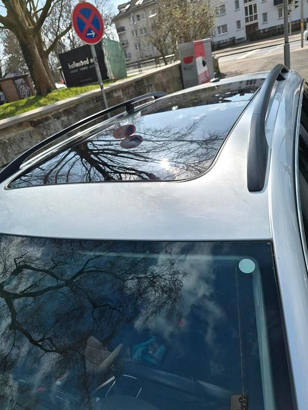 Gebraucht VW Golf V 140 PS (102 kW) 2007 Silber Kombi