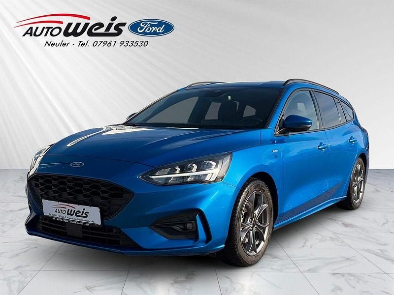 Gebraucht 2021 Ford Focus ST-Line Kombi | 17.900 € (Fairer Preis) - Bild 1/4