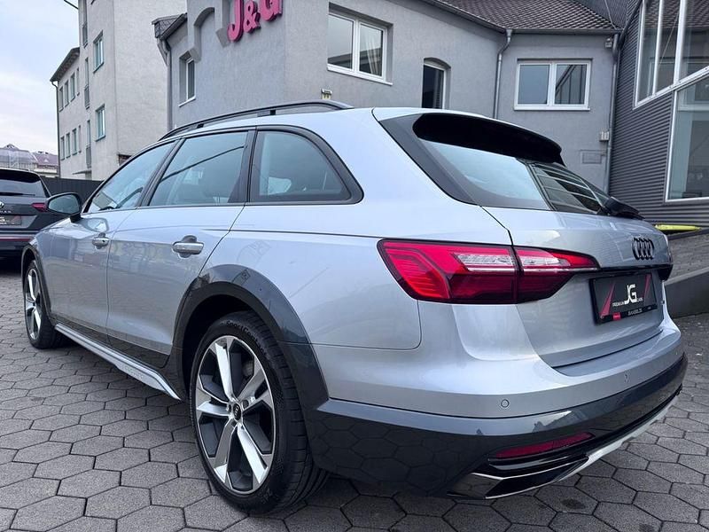 Gebraucht Audi A4 Allroad Sport 265 PS (194 kW) 2022 Silber Kombi