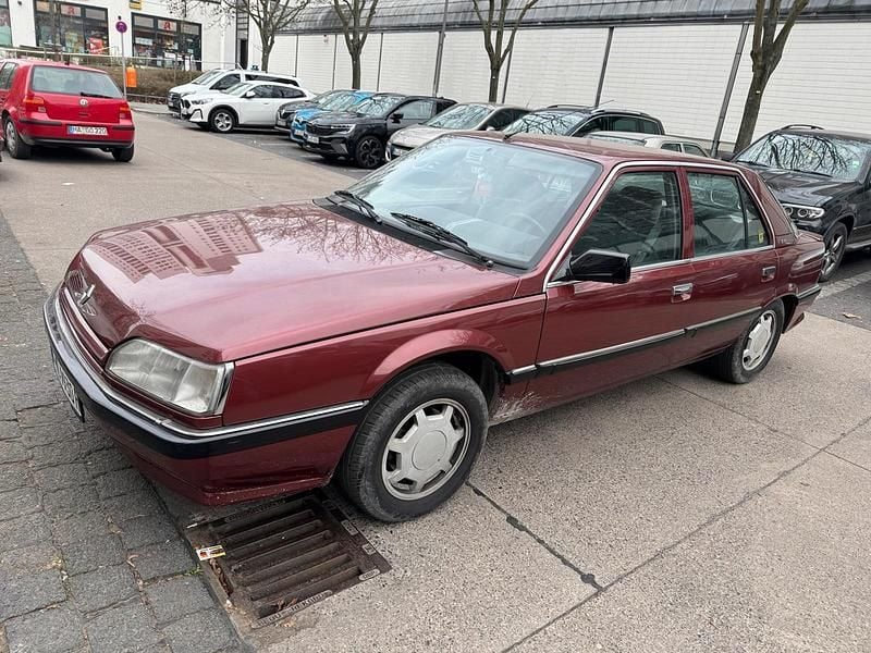 Gebraucht 1989 Renault R25 Limousine | 3.950 € - Bild 1/4
