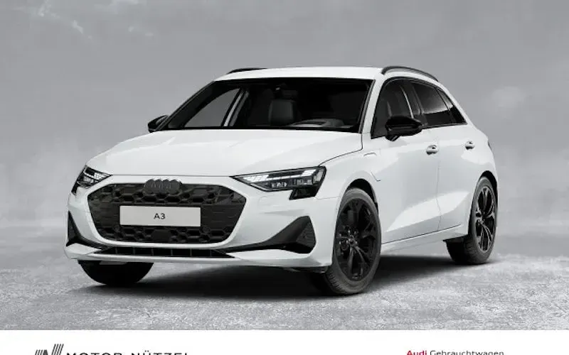 Używany Audi A3 Advanced 204 KM (150 kW) 2025 Sedan/Limuzyna