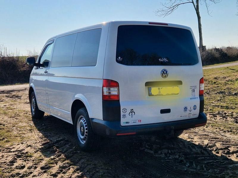 Gebraucht VW Transporter 140 PS (102 kW) 2015 Weiß Van