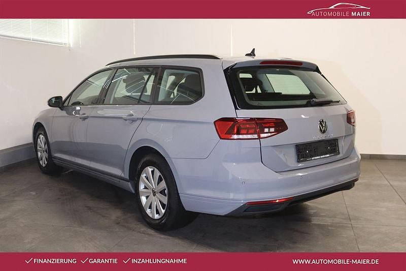 Second-hand VW Passat 150 CP (110 kW) 2024 Gri Break