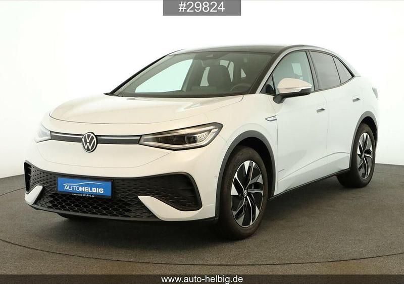 Gletscherweiß metallic Gebraucht 2023 VW ID.5 Pro Performance SUV | 29.890 € (Guter Preis) - Bild 1/4