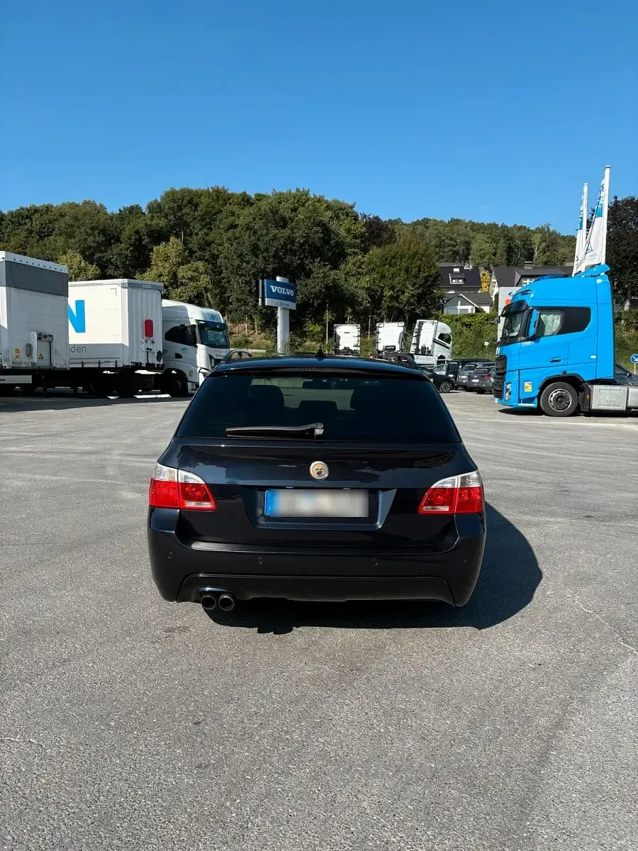 Gebraucht BMW 535 Performance 419 PS (308 kW) 2006 Kombi