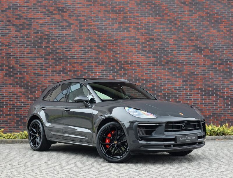 Grau Gebraucht 2022 Porsche Macan GTS Sport SUV | 95.950 € (Fairer Preis) - Bild 1/4