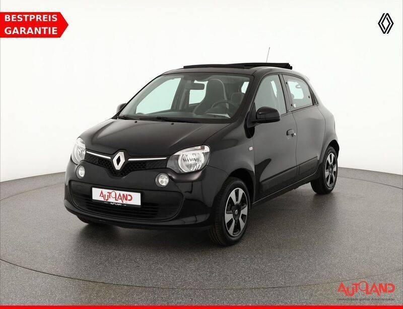 Schwarz Gebraucht 2017 Renault Twingo LIMITED Kleinwagen | 11.490 € (Teuer) - Bild 1/4