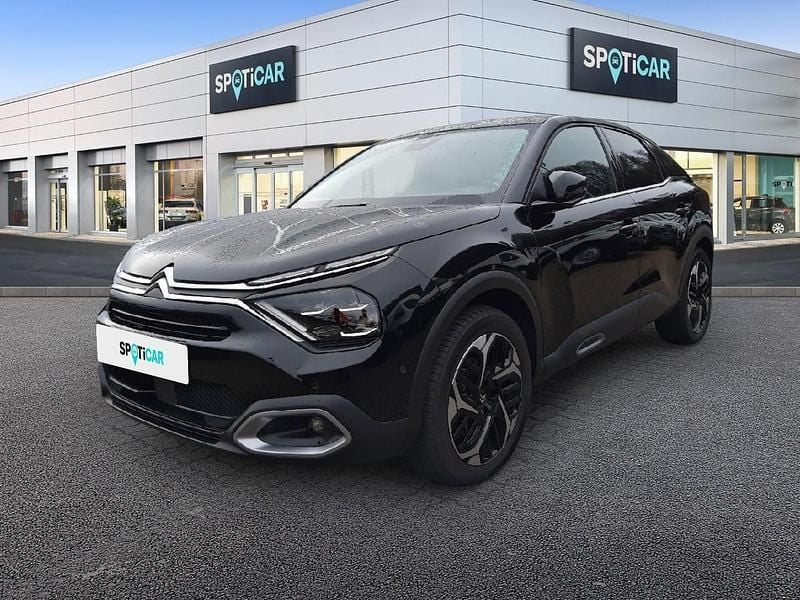 Schwarz Gebraucht 2023 Citroën C4 PureTech SUV | 19.090 € (Guter Preis) - Bild 1/1