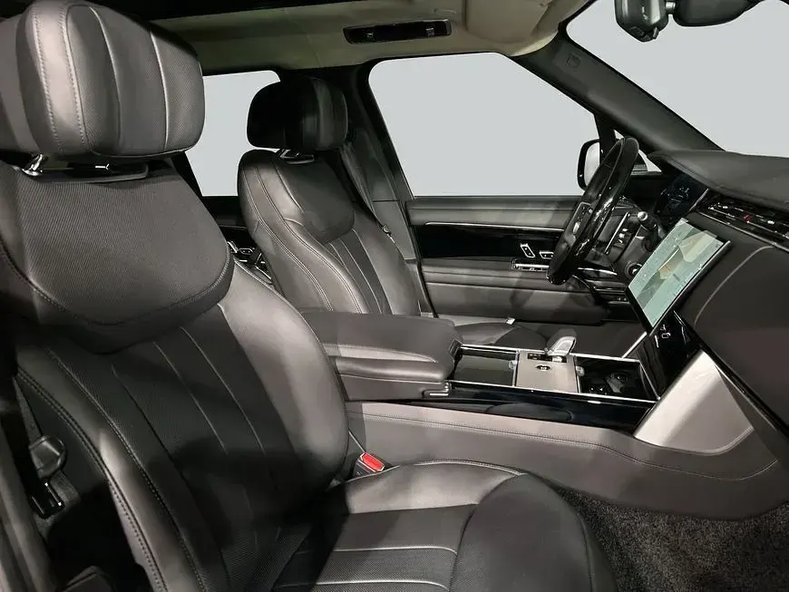 Gebraucht Land Rover Range Rover Autobiography 549 PS (403 kW) 2026 Schwarz SUV