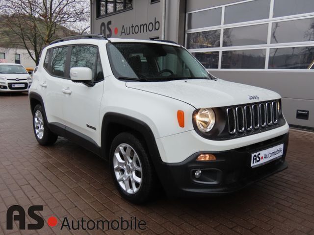 Weiß Gebraucht 2016 Jeep Renegade Longitude SUV | 10.990 € (Fairer Preis) - Bild 1/4