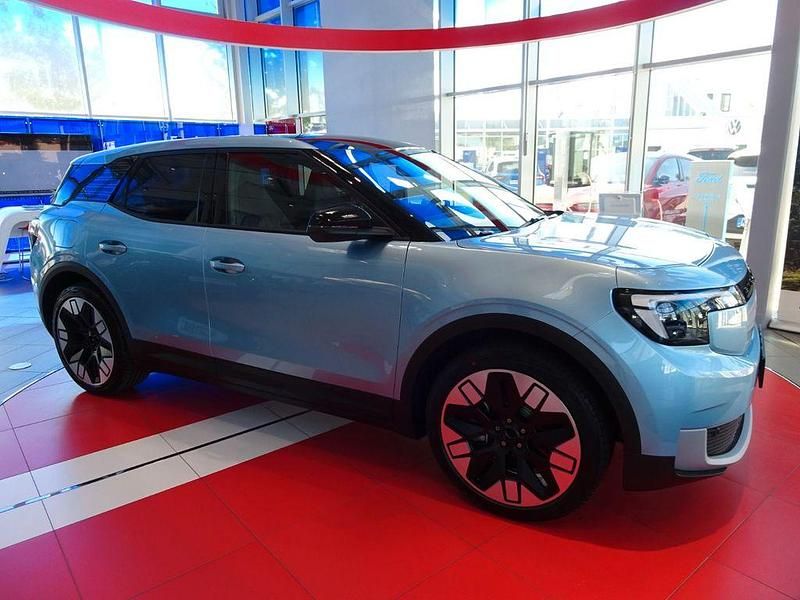 Neu Ford Explorer Premium 125 kW (170 PS) 2026 Blau SUV