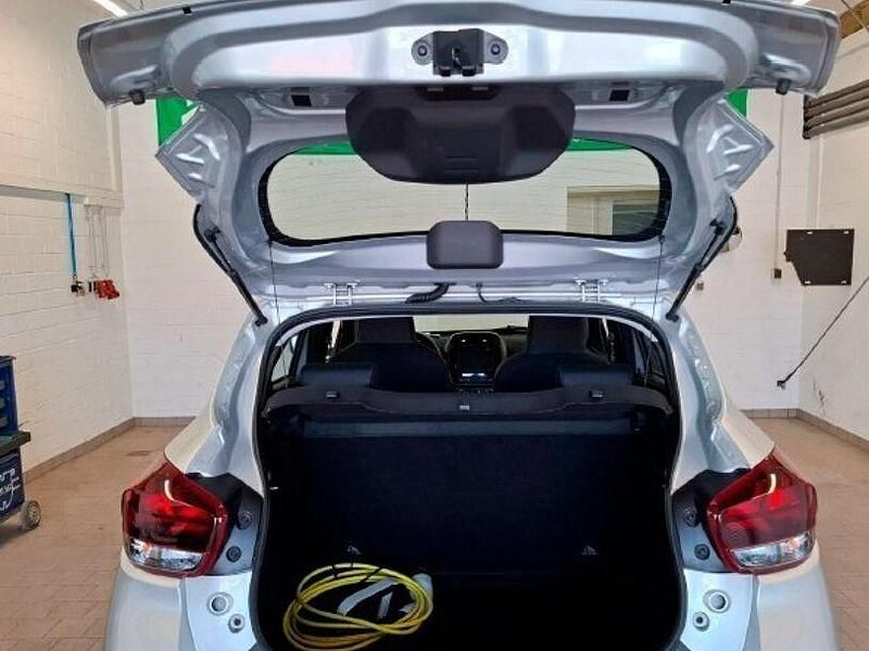 Gebraucht Dacia Spring Extreme 47 kW (65 PS) 2023 Silber Kleinwagen