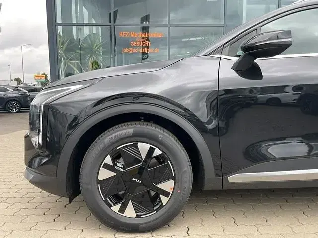 Neu Kia Sportage Vision 150 PS (110 kW) 2026 (1k) pearl black m SUV
