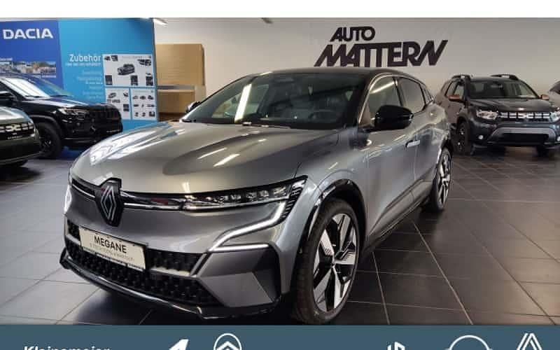 Grau Gebraucht 2024 Renault Mégane Techno Limousine | 33.990 € (Fairer Preis) - Bild 1/4