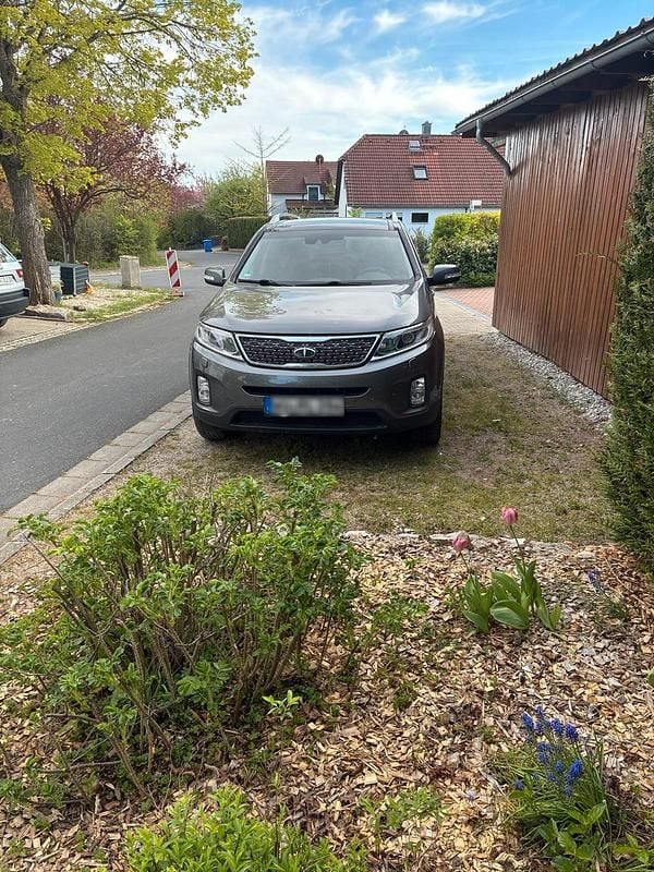 Second-hand Kia Sorento 202 CP (148 kW) 2014 SUV