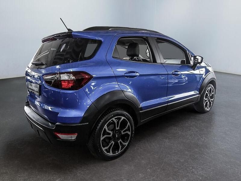 Gebraucht Ford Ecosport Active 125 PS (91 kW) 2023 Blau SUV