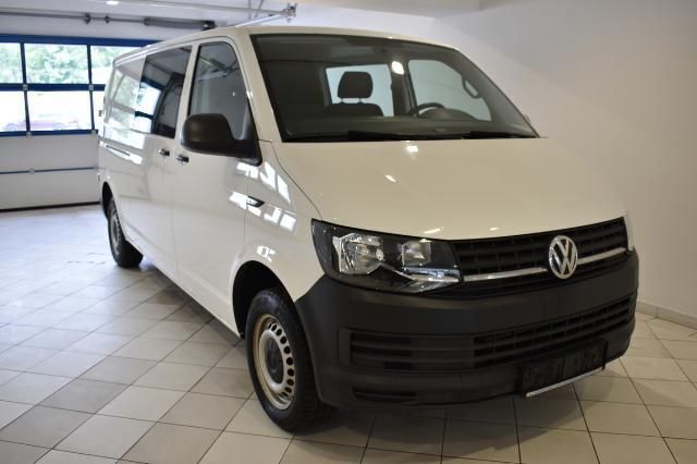 Candyweiß Gebraucht 2017 VW T6 Van | 21.999 € (Fairer Preis) - Bild 1/4
