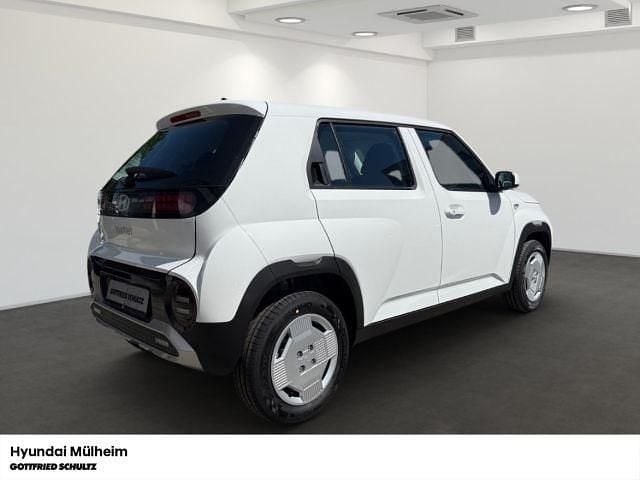 Gebraucht Hyundai Inster Select 71 kW (97 PS) 2025 Weiß Kleinwagen