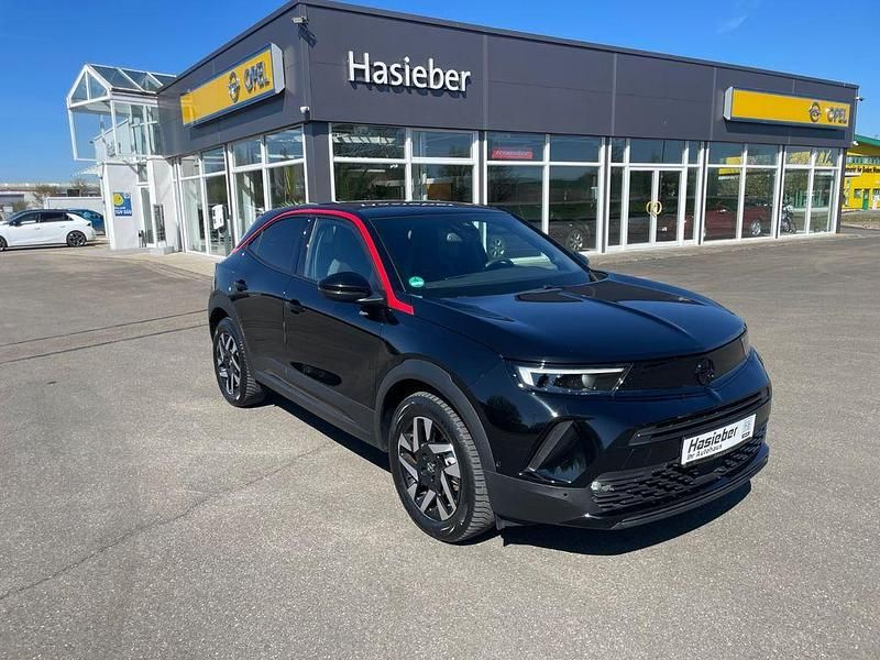 Gebraucht Opel Mokka-e GS Line 100 kW (136 PS) 2022 Schwarz SUV