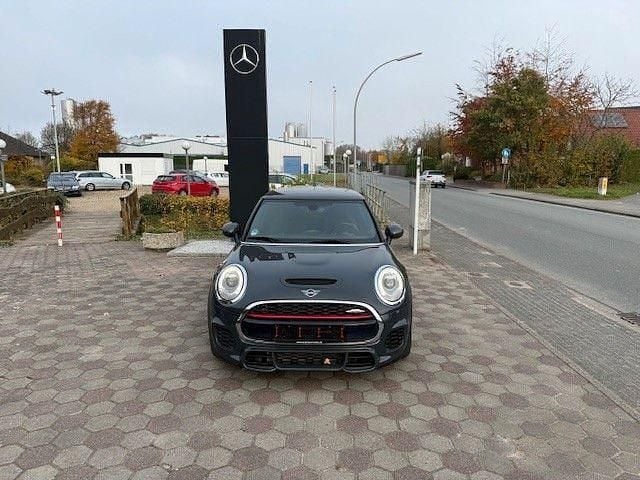 Gebraucht Mini John Cooper Works 231 PS (169 kW) 2016 Grau Kleinwagen