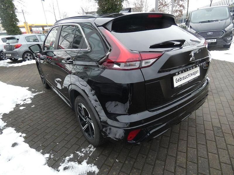 Gebraucht Mitsubishi Eclipse Cross Top 188 PS (138 kW) 2022 Schwarz SUV