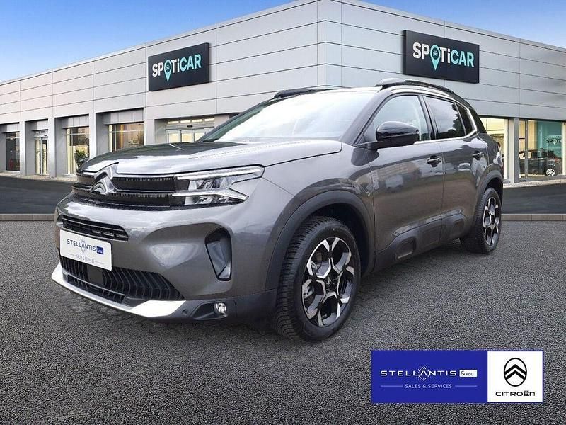 Grau Neu 2025 Citroën C5 Aircross SUV | 26.900 € (Guter Preis) - Bild 1/4