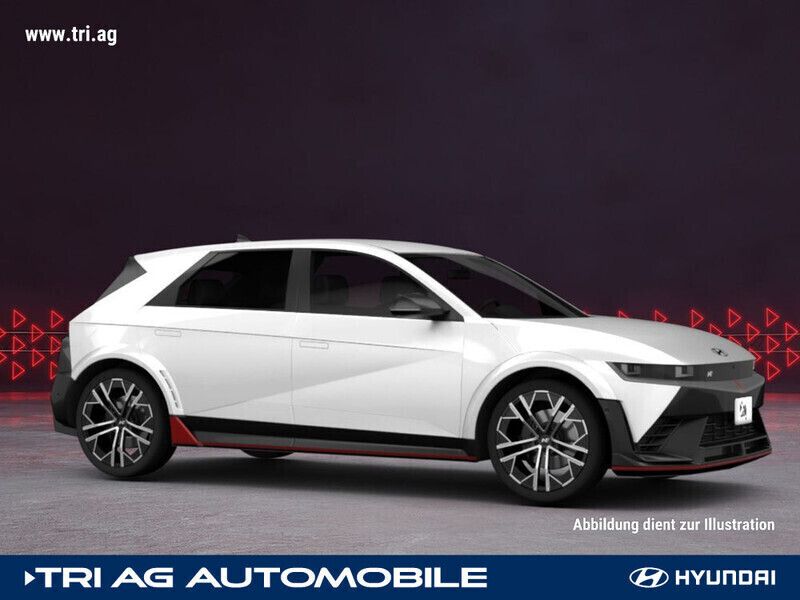 Gebraucht Hyundai Ioniq 5 125 kW (170 PS) 2022 Andere farbe SUV