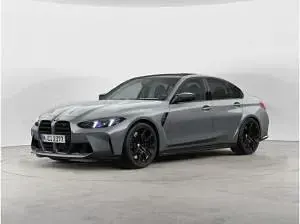 Neu BMW M3 530 PS (389 kW) 2026 Grau (grau / skyscraper grau) Limousine