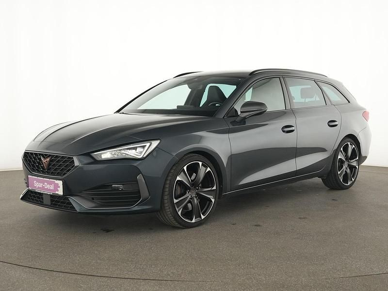 Gebraucht Cupra Leon VZ 310 PS (228 kW) 2022 Grau Limousine