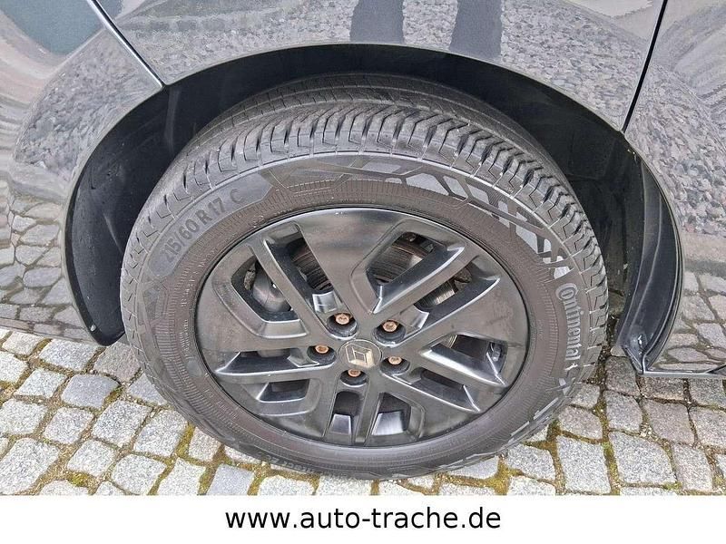 Gebraucht Renault Trafic 145 PS (106 kW) 2017 Grau Van / Kleinbus