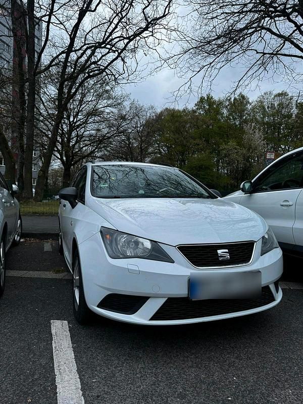 Gebraucht Seat Ibiza ST 86 PS (63 kW) 2014 Kombi