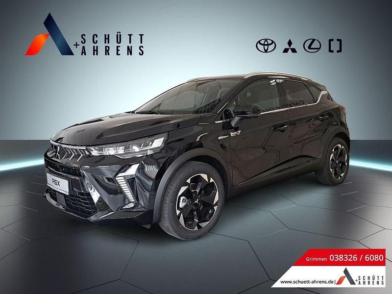 Onyxschwarz Neu 2025 Mitsubishi ASX Edition SUV | 33.990 € (Fairer Preis) - Bild 1/4