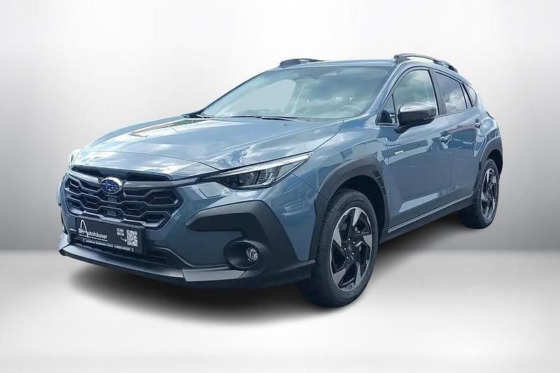 Gebraucht Subaru Crosstrek Active 136 PS (100 kW) 2025 Blau SUV