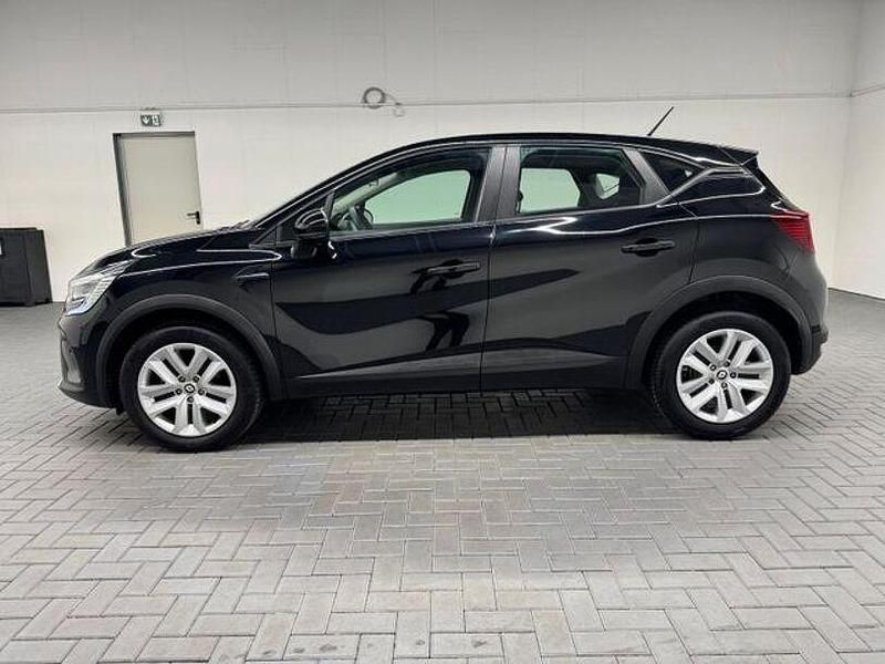 Gebraucht Renault Captur 140 PS (102 kW) 2021 Sternenschwarz SUV
