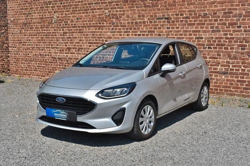 Silber Gebraucht 2023 Ford Fiesta Kleinwagen | 14.290 € (Guter Preis) - Bild 1/4