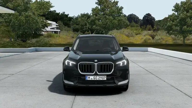 Neu BMW X1 136 PS (100 kW) 2026 Schwarz SUV