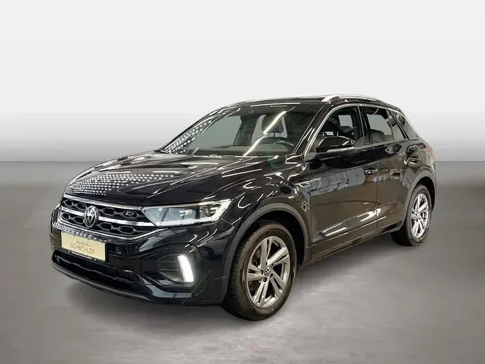 Gebraucht VW T-Roc R-line 110 PS (80 kW) 2024 SUV