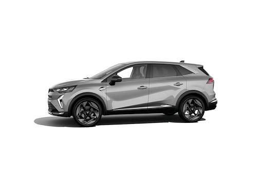 Neu Renault Symbioz Iconic 158 PS (116 kW) 2026 Rafalgrau metallic SUV