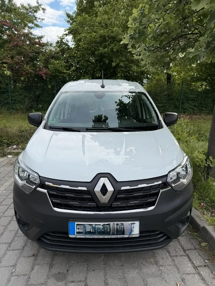 Occasion Renault Express 75 ch (55 kW) 2024 Blanc Monospace