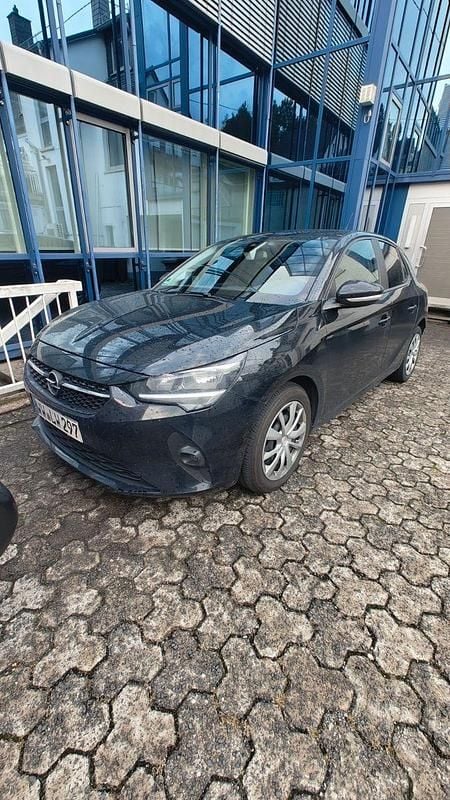 Schwarz Gebraucht 2020 Opel Corsa Edition Kleinwagen | 8.499 € (Guter Preis) - Bild 1/4