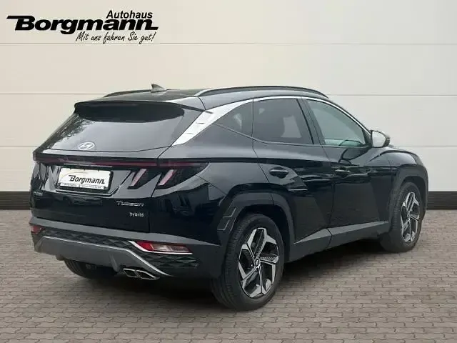 Gebraucht Hyundai Tucson Prime 230 PS (169 kW) 2022 Schwarz SUV