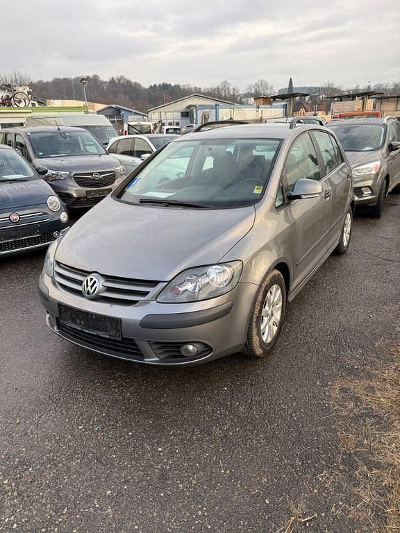 Gebraucht VW Golf VI Comfortline 122 PS (89 kW) 2008 Grau Kleinwagen