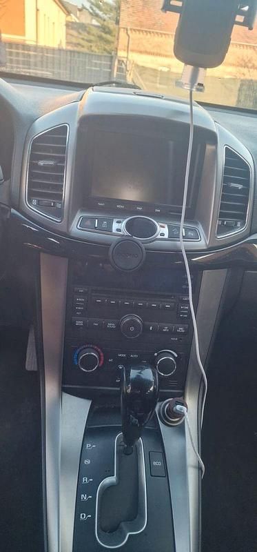 Gebraucht Chevrolet Captiva LTZ 184 PS (135 kW) 2013 Grau SUV