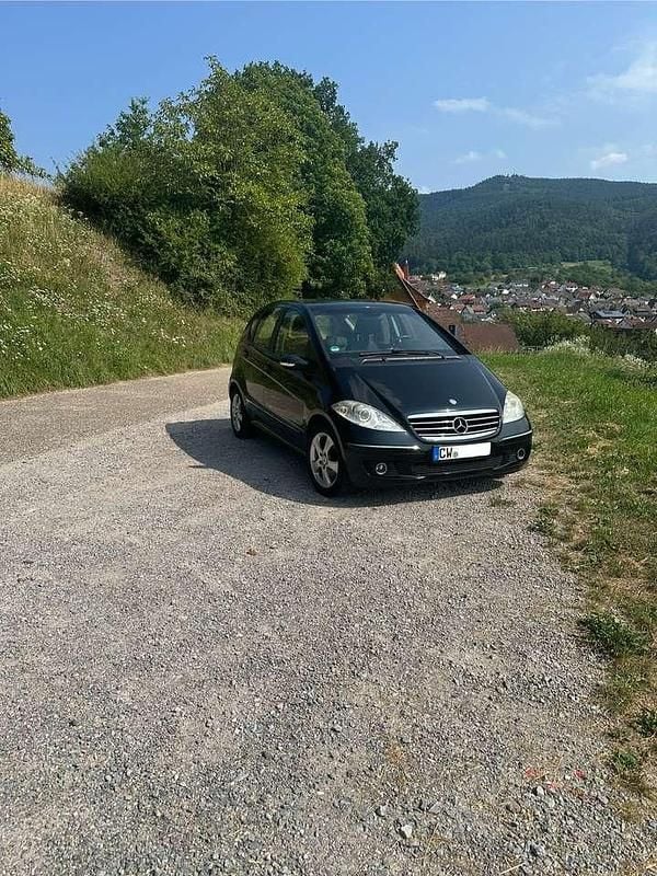 Schwarz Gebraucht 2005 Mercedes A200 Kleinwagen | 2.800 € (Etwas zu teuer) - Bild 1/4