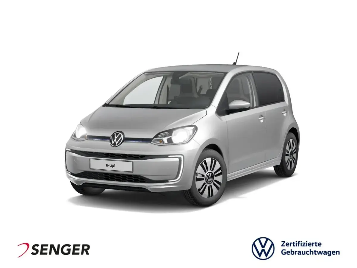 Gebraucht VW e-up! 61 kW (83 PS) 2022 Kleinwagen